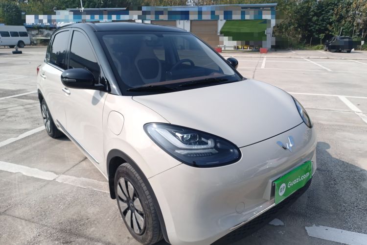 Used Wuling Bingo 2024 333 km Enjoyment Version
