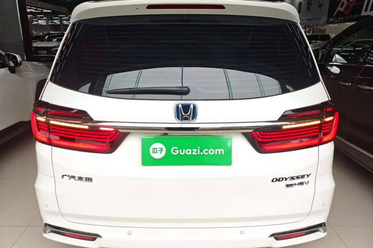 Used Honda Odyssey 2022 2.0L eHEV Sharp Enjoyment Edition