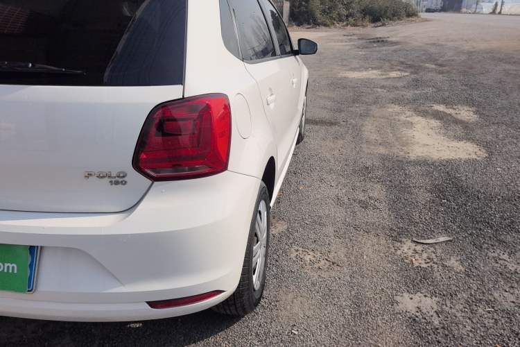 Used Volkswagen Polo 2018 1.5L Automatic Advanced Driving Model