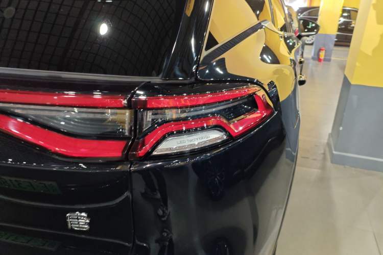 Used BYD Tang New Energy 2023 DM-i Champion Edition 112KM Prestige Model
