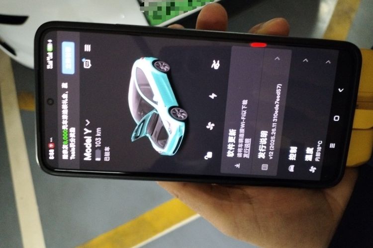 Used Tesla Model Y 2023 Long-Range All-Wheel-Drive Version