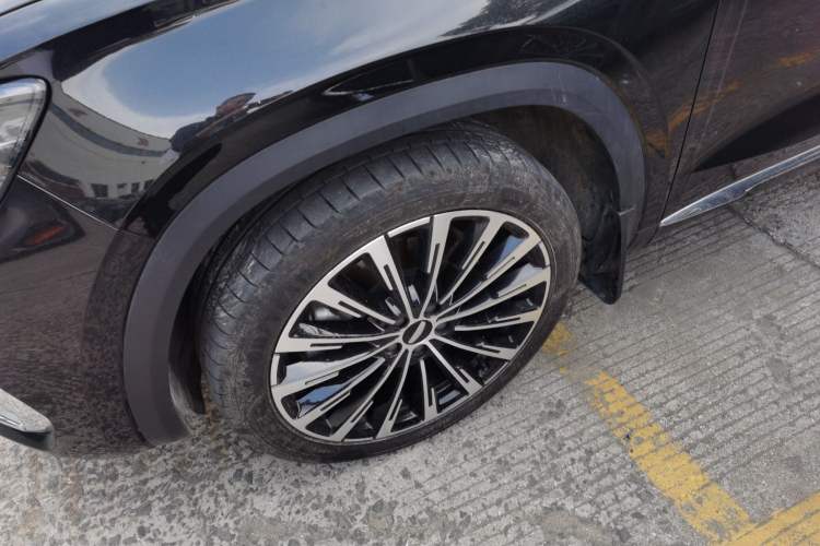 Used Geely Auto Monjaro L 2025 Dongfang Yao 2.0TD Automatic All-Wheel-Drive Wangyue Edition