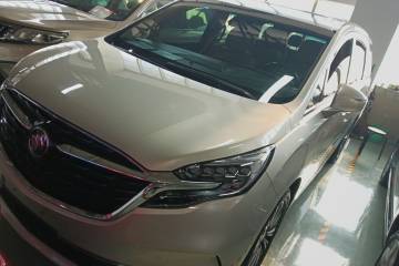 Used Buick GL8 2020 ES Land Cruiser 653T Luxury Model