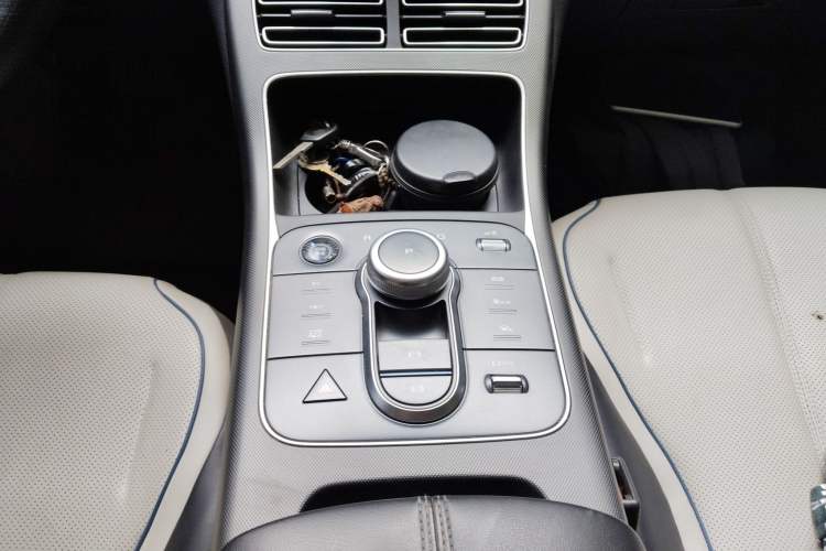 Used BYD Destroyer 05 2024 HONOR Edition DM-i 55KM Luxury Model
