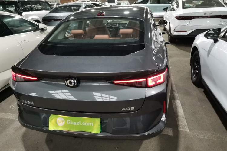 Used  A05 2024 145 Max