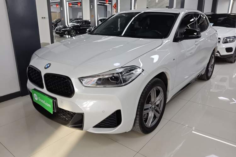 Used BMW X2 2023 sDrive25i M Sport Night Edition