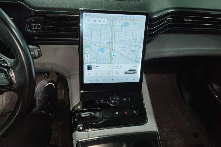 Used Nio ES8 2020 580 km Range 7-Seater Version
