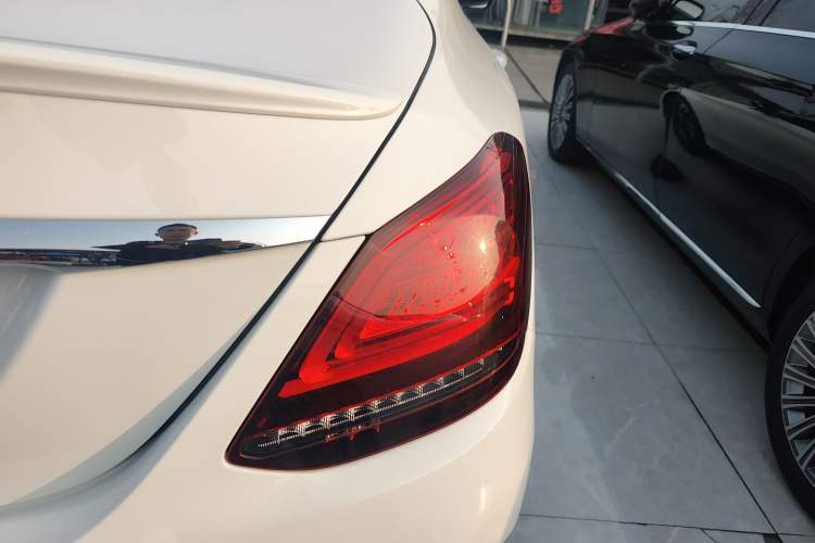 Used Mercedes-Benz C-Class 2019 C 260 Sport Edition