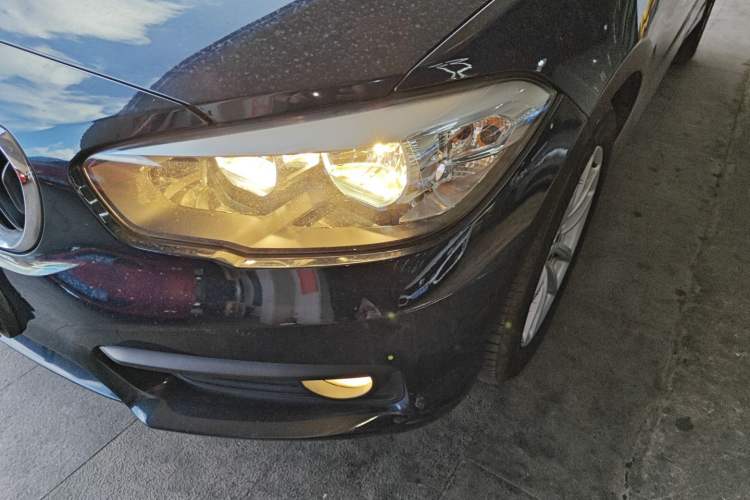 Used BMW 1 Series 2016 118i Leading Model