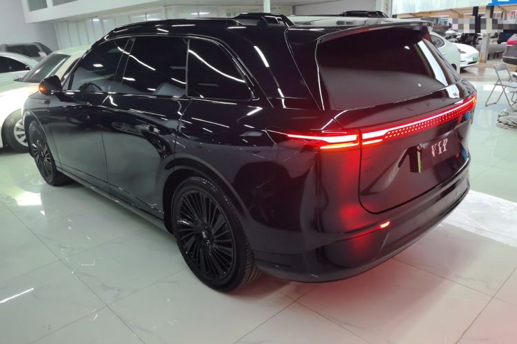 Used XPeng G9 2025 625 Long-Range Max
