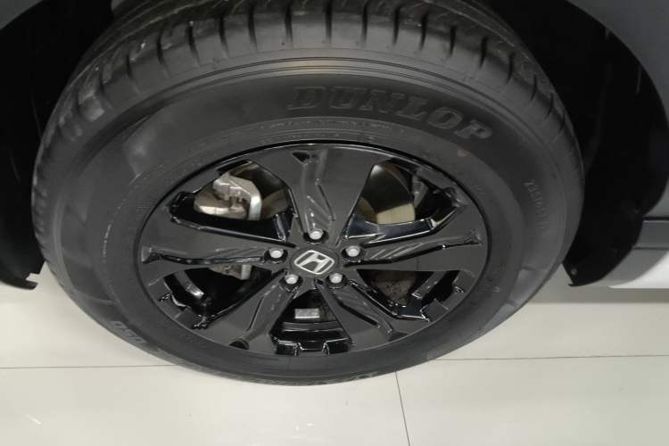 Used Honda Breeze 2021 240TURBO CVT Front-Wheel Drive Elite Edition
