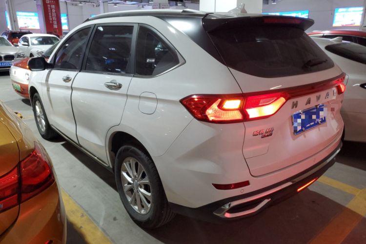 Used Haval M6 2021 PLUS 1.5T DCT Luxury Smart Connectivity Model
