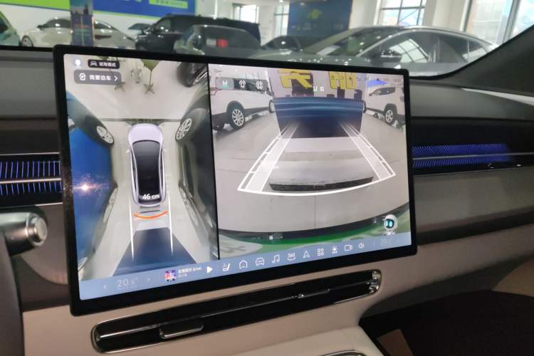 Used XPeng G6 2025 625 Long-Range Max Flagship Edition