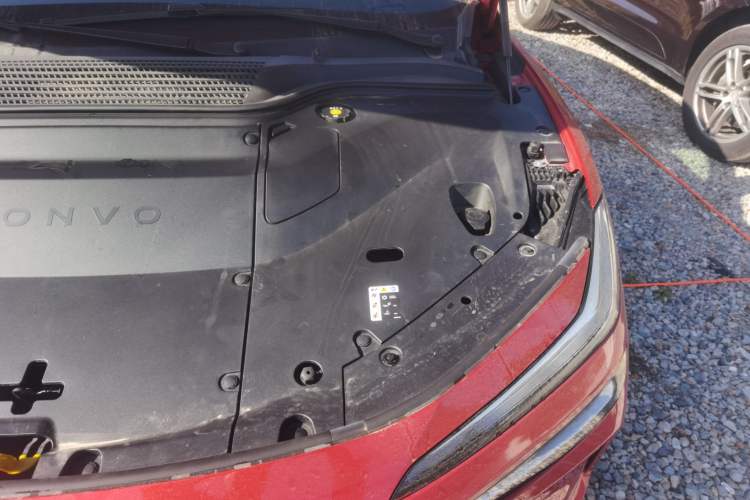 Used ONVO L60 2024 60 kWh Rear-Drive Version