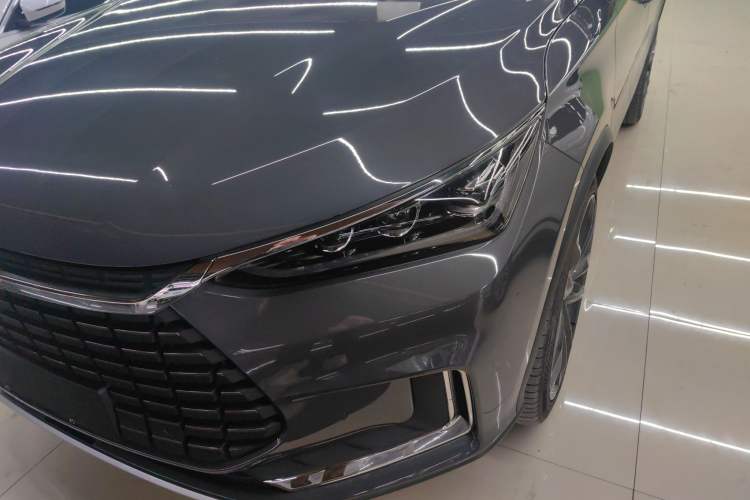 Used BYD Tang New Energy 2019 EV600D Four-Wheel Drive Smart Connect Genesis Edition