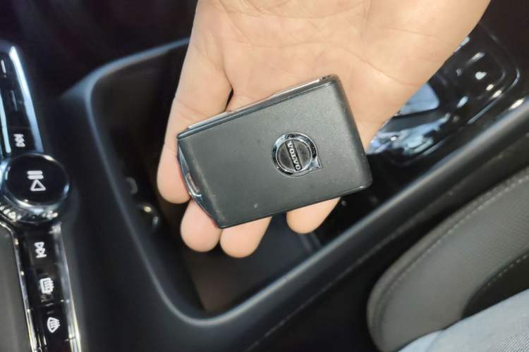 Used Volvo XC40 2023 B3 Zhiyuan Luxury Edition