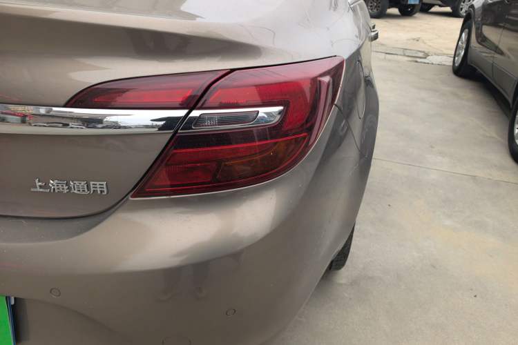 Used Buick Regal 2014 1.6T Fashionable Tech Edition