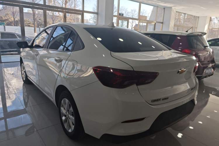 Used Chevrolet Cavalier 2021 325T Automatic Enjoyment Edition
