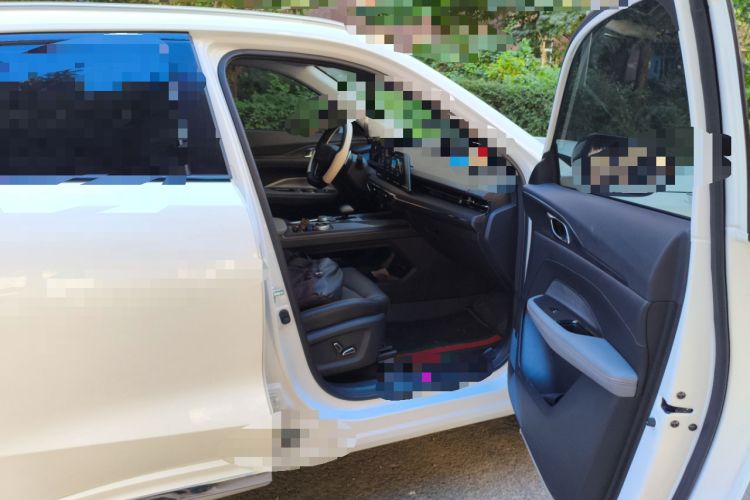 Used Oshan Z6 2023 Blue Whale 1.5T DCT Smart Edition
