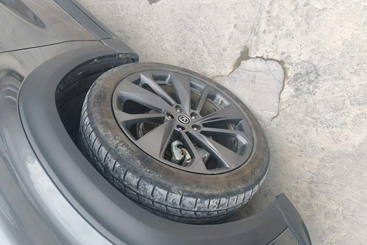 Used Changan UNI-T 2020 1.5T Prestige Version