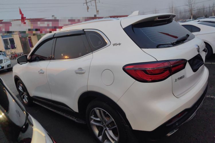 Used MG HS 2018 20T Automatic Two-Wheel Drive Hormone Passion Edition China V Standard
