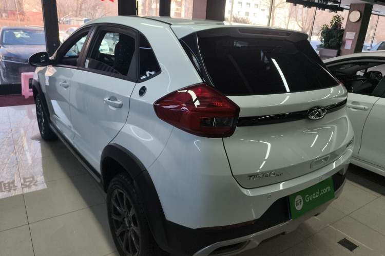 Used Chery Tiggo 3X 2024 1.5L CVT Excellence Edition