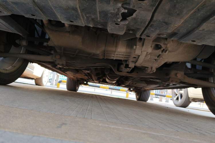 Used Dongfeng Aeolus AX3 2016 1.5L Manual Shangkue Model