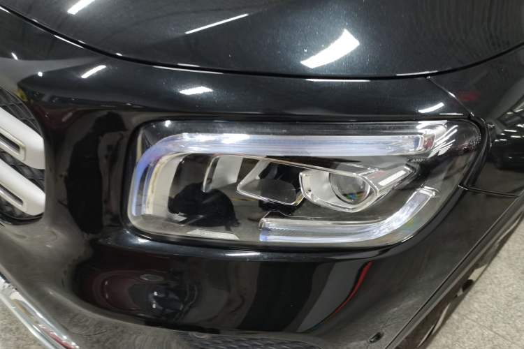 Used Mercedes-Benz GLB 2021 GLB 200 Fashion Model
