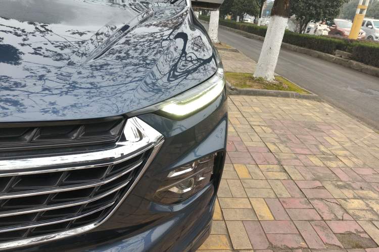Used Wuling Victory 2020 1.5T CVT Flagship Edition
