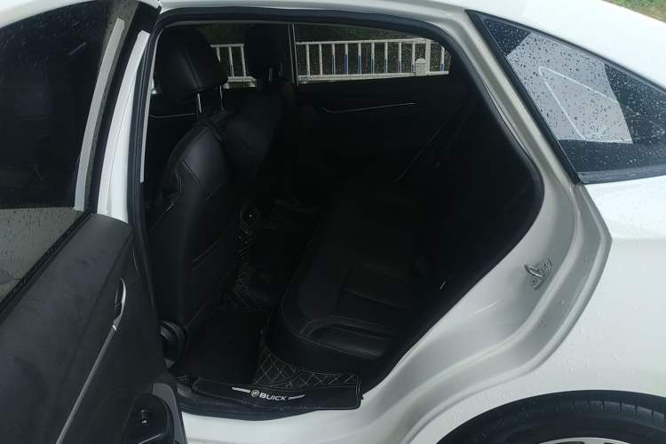 Used Buick GT 2019 18T Automatic Connected Elite Model China VI Standard
