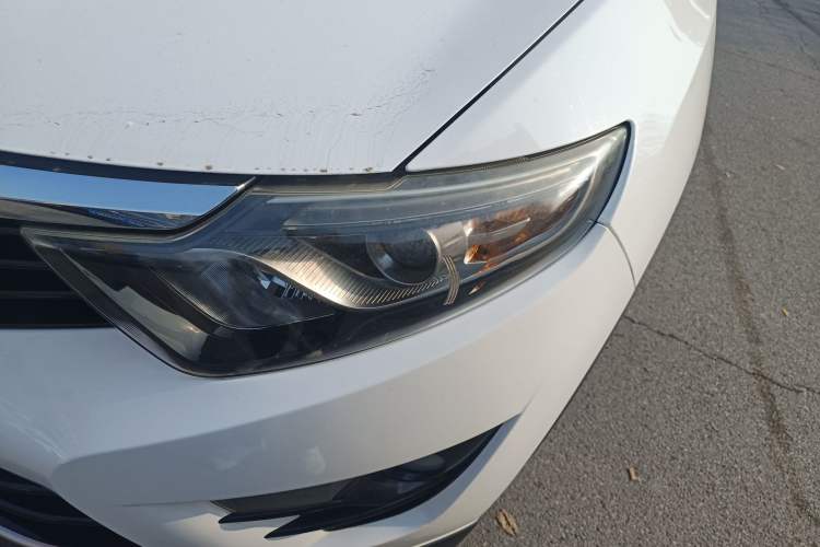 Used Soueast DX7 2017 1.5T Manual Triumph Edition
