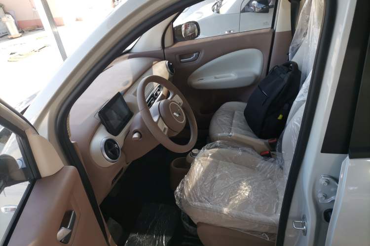 Used Wuling Hongguang MINIEV 2025 Four-Door Version Advanced Edition
