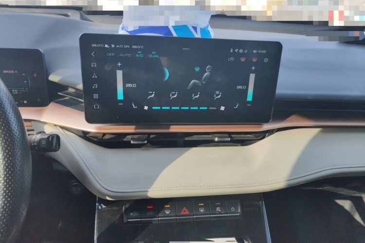 Used Haval H6 2021 3rd Generation 1.5T Automatic Two-Wheel Drive Max
