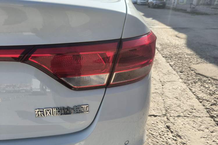 Used Kia K2 2017 Sedan 1.4L Automatic GLS
