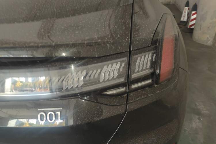 Used Zeekr 001 2022 Long-Range Dual-Motor WE Edition
