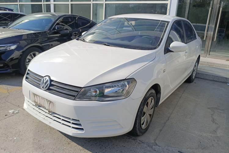 Used Volkswagen Jetta 2015 Value Edition 1.6L Automatic Fashion Version