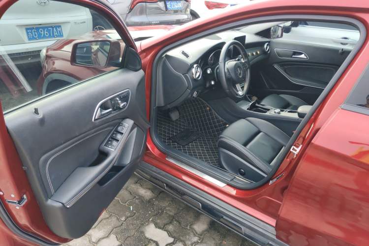 Used Mercedes-Benz GLA 2017 GLA 200 Sport Edition