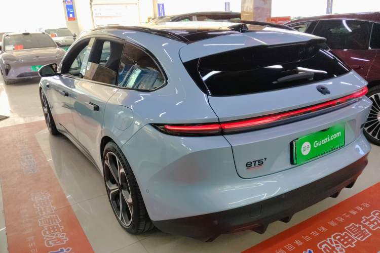 Used Nio ET5T 2024 75kWh Touring