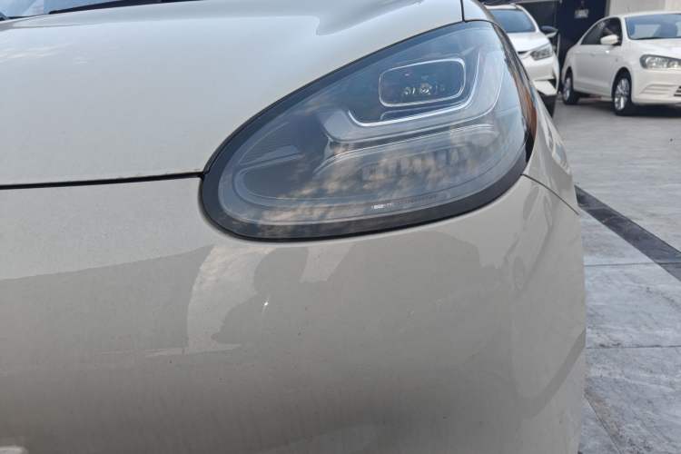 Used Wuling Bingo 2024 333 km Lingxi Connected Version
