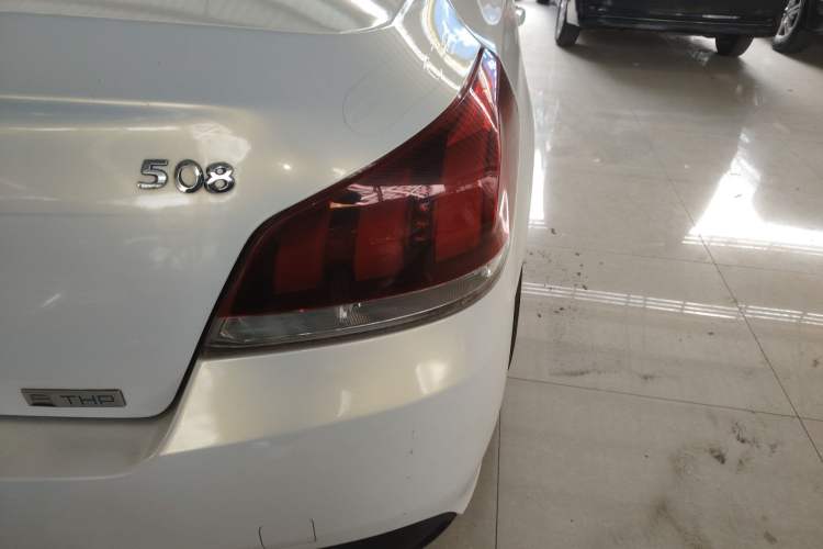 Used Peugeot 508 2015 1.6THP Automatic Zhiiyi Edition