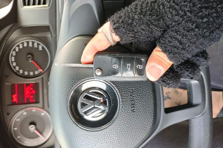 Used Volkswagen Santana 2019 1.5L Manual Fashion Edition China VI Standard