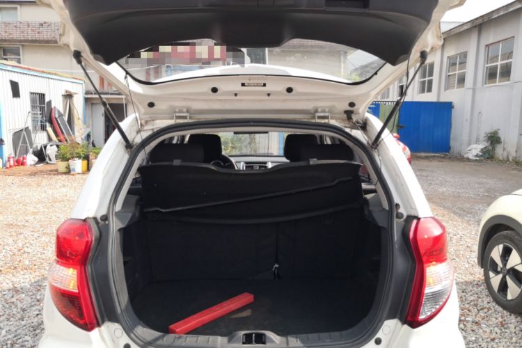 Used Changan CX20 2014 1.4L Manual Sport Version China IV Standard