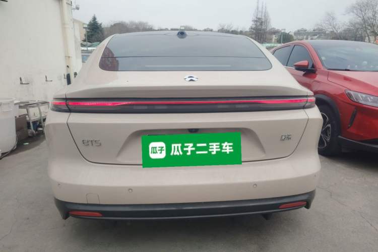 Used Nio ET5 2025 75 kWh