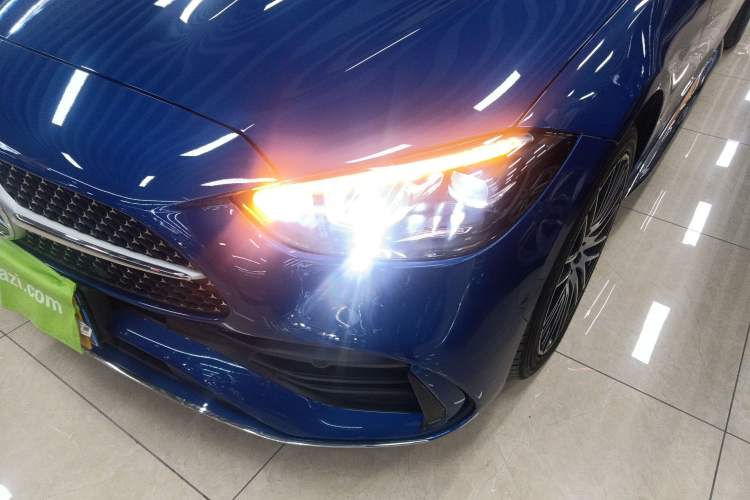 Used Mercedes-Benz C-Class 2022 C 260 L Sport Edition
