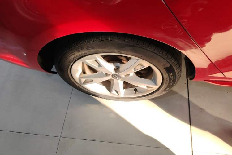 Used Audi A4L 2017 40 TFSI Fashion Model
