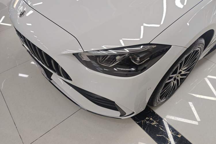 Used Mercedes-Benz C-Class 2022 C 260 L Sport Edition
