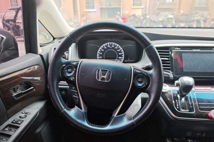 Used Honda Odyssey 2018 2.4L Smart Edition