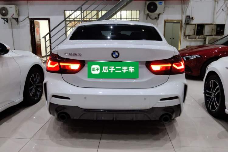 Used BMW 1 Series 2022 125i M Sport Night Edition