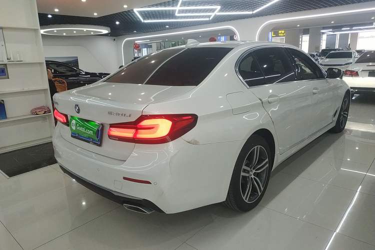 Used BMW 5 Series 2023 530Li Leading Edition Luxury Package
