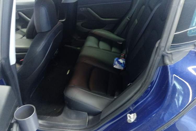 Used Tesla Model 3 2019 Standard Range Rear-Drive Upgraded Version
